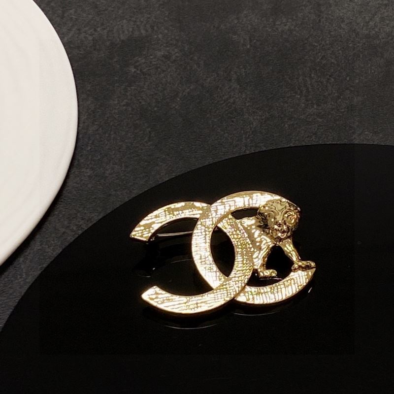 Chanel Brooches